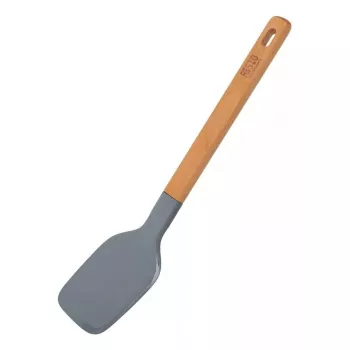 Lāpstiņa apgriešanai Resto Kitchenware 94203 Dižskābardis Plastmasa Pelēka