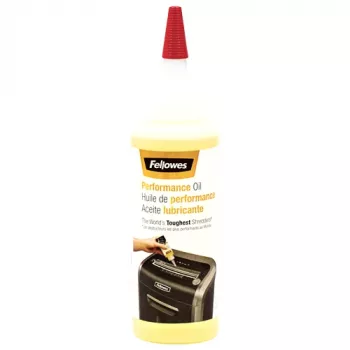 Fellowes Powershred smērviela pudelē (120 ml)
