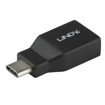 USB Adapter Lindy USB 3.2 Type C uz A 41899