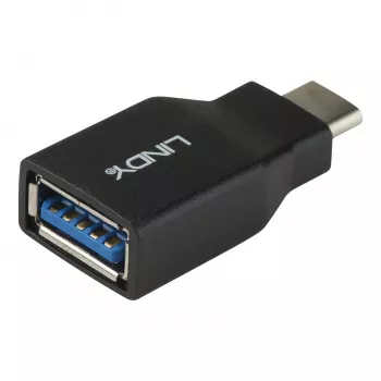 USB Adapter Lindy USB 3.2 Type C uz A 41899
