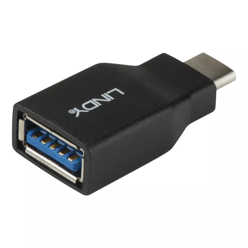 USB Adapter Lindy USB 3.2 Type C uz A 41899