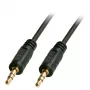 Lindy 5m Premium Audio 3.5mm Jack Kabelis