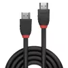 Lindy 5m High Speed HDMI kabelis, Black Line
