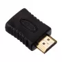 HDMI adapteris Type A M/F Lindy 41232 – CEC signālu bloķētājs