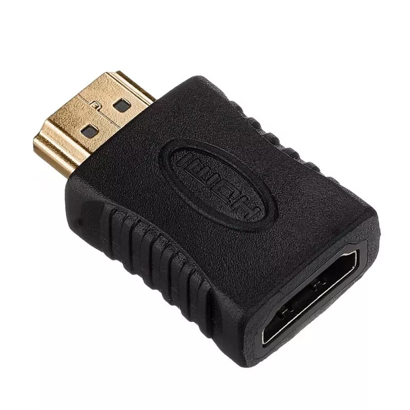 HDMI adapteris Type A M/F Lindy 41232 – CEC signālu bloķētājs
