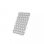 Griešanas dēlis RESTO 95401 taisnstūra plastmasas 138×200×8 mm pelēks/balts