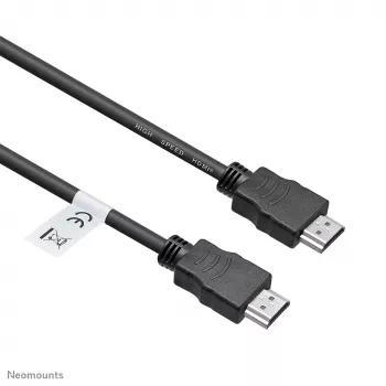 Neomounts HDMI3MM HDMI kabelis - 1 m