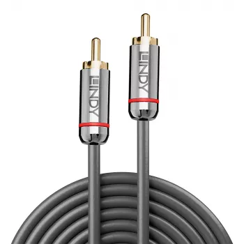 Lindy 3m digitālais phono audio kabelis, Cromo līnija