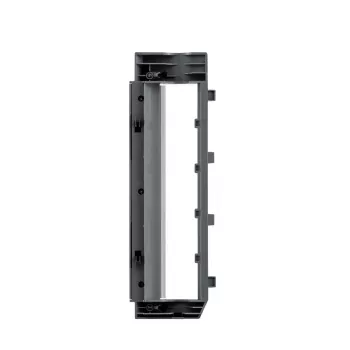 Roborock gumijas galvenās birstes vāks tumši pelēks Qrevo5/Qrevo5 S/Qrevo5 Pro/Qrevo5 Plus
