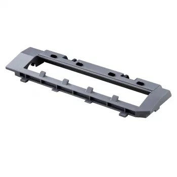 Roborock gumijas galvenās birstes vāks tumši pelēks Qrevo5/Qrevo5 S/Qrevo5 Pro/Qrevo5 Plus