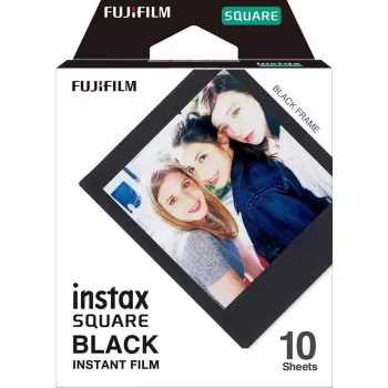 Fujifilm Instax Square Black Frame momentfotofilma