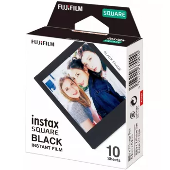 Fujifilm Instax Square Black Frame momentfotofilma