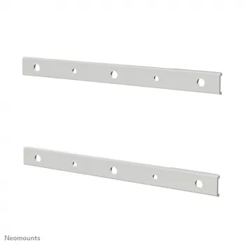 Neomounts FPMA-VESA120 VESA-adapteris 10-32 collas, Sudrabs, Tērauds, 25 kg, 100 x 100, 200 x 100, 75 x 75, 81.3 cm (32 collas), 25.4 cm (10 collas)