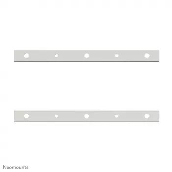 Neomounts FPMA-VESA120 VESA-adapteris 10-32 collas, Sudrabs, Tērauds, 25 kg, 100 x 100, 200 x 100, 75 x 75, 81.3 cm (32 collas), 25.4 cm (10 collas)