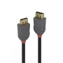 DisplayPort kabelis Lindy 2m DisplayPort 1.4 Anthra Line