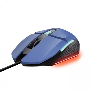 Trust GXT109B FELOX peles Gaming Ambidextrous USB Type-A 6400 DPI