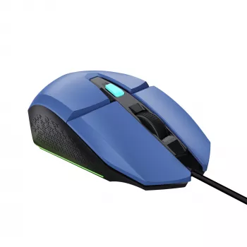 Trust GXT109B FELOX peles Gaming Ambidextrous USB Type-A 6400 DPI