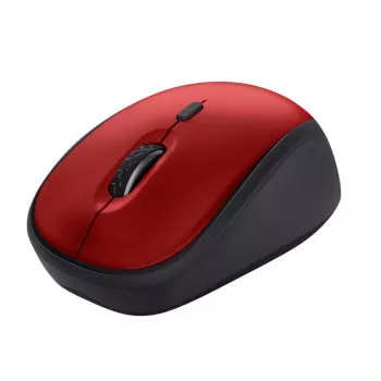Trust Yvi+ Office bezvadu optiskā pele labai rokai, RF, 800/1600 DPI