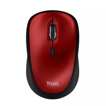 Trust Yvi+ Office bezvadu optiskā pele labai rokai, RF, 800/1600 DPI
