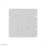Neomounts FPMA-VESA200 VESA adapteris 22-42 collas, Sudraba, Tērauds, 35 kg