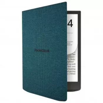 PocketBook HN-FP-PU-743G-SG-WW vāks e-grāmatu lasītājam 7.8 collu Zaļš