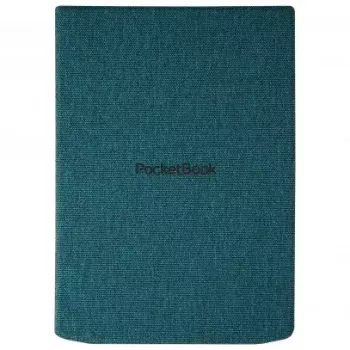 PocketBook HN-FP-PU-743G-SG-WW vāks e-grāmatu lasītājam 7.8 collu Zaļš