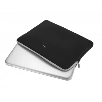 Trust 21251 maciņš klēpjdatoram 33.8 cm (13.3 collas) Sleeve case Melns
