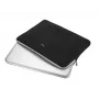 Trust 21251 maciņš klēpjdatoram 33.8 cm (13.3 collas) Sleeve case Melns