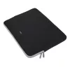 Trust 21251 maciņš klēpjdatoram 33.8 cm (13.3 collas) Sleeve case Melns