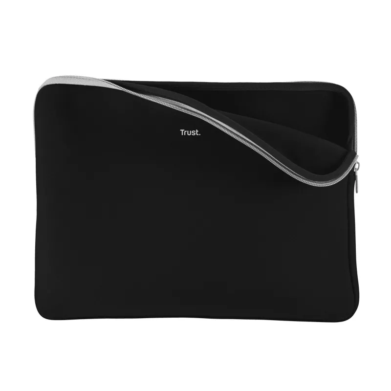 Trust 21251 maciņš klēpjdatoram 33.8 cm (13.3 collas) Sleeve case Melns