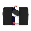 Trust 21251 maciņš klēpjdatoram 33.8 cm (13.3 collas) Sleeve case Melns