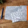 Tastatūras maciņš R-Go Tools RGOIDPOSBGR Pelēks 180x170x30mm