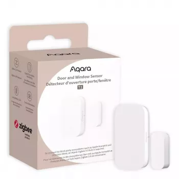Aqara DW-S03D durvju/logu sensors, bezvadu, Zigbee