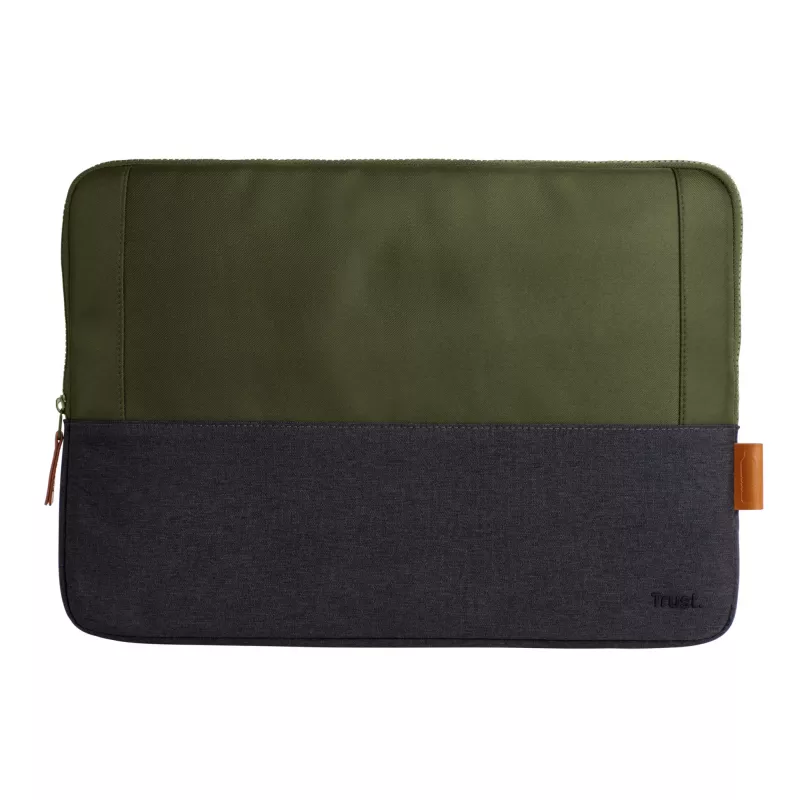 Sleeve maciņš Trust Lisboa 40.6 cm 16 collu Zaļš