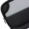 Rokassomiņas maciņš Rivacase Antishock 5123 33.8 cm (13.3 collu) Melns