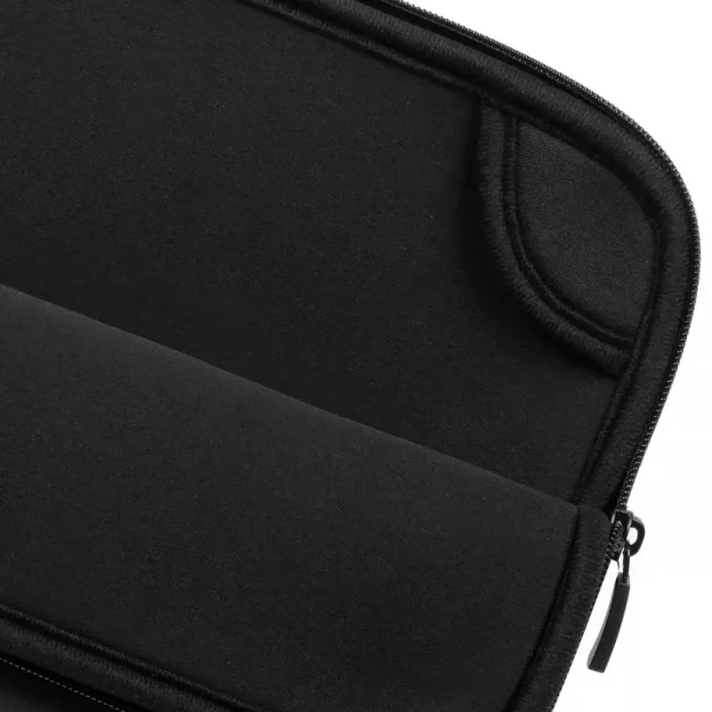 Rokassomiņas maciņš Rivacase Antishock 5123 33.8 cm (13.3 collu) Melns