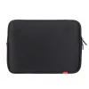 Rokassomiņas maciņš Rivacase Antishock 5123 33.8 cm (13.3 collu) Melns