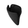 Rokassomiņas maciņš Rivacase Antishock 5123 33.8 cm (13.3 collu) Melns
