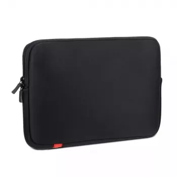 Rokassomiņas maciņš Rivacase Antishock 5123 33.8 cm (13.3 collu) Melns