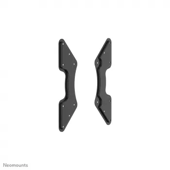 NEWSTAR VESA pārejas plāksne no VESA 200x200 uz 400x200, 400x400 - Melna
