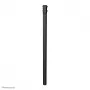 Neomounts NS-EP100BLACK pagarinājuma stabs griestu stiprinājumam - 107,5 cm