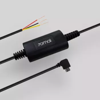 70mai Hardwire Kit UP02 adapteris DC
