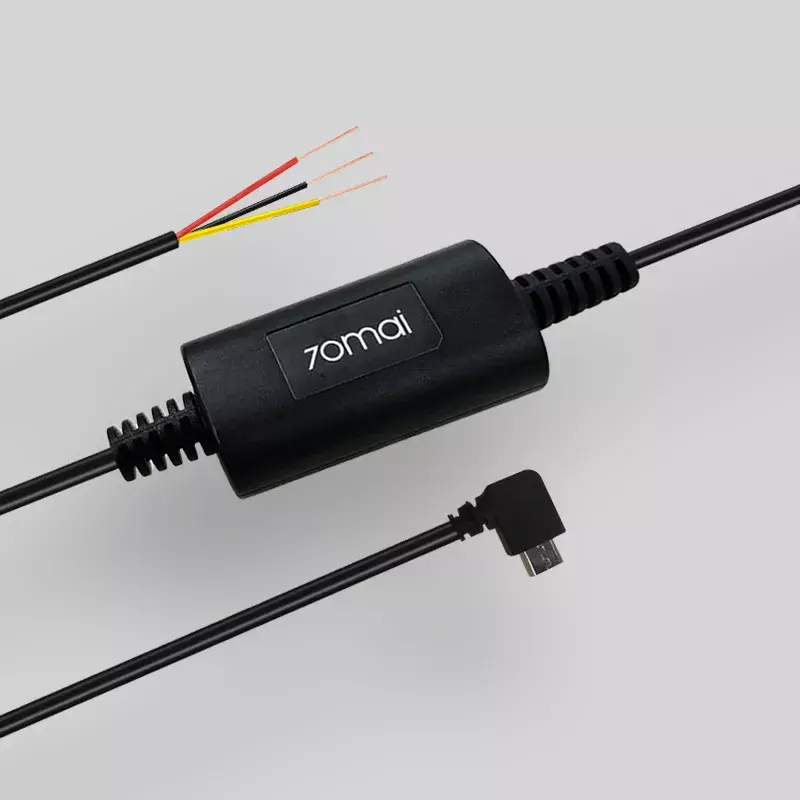 70mai Hardwire Kit UP02 adapteris DC
