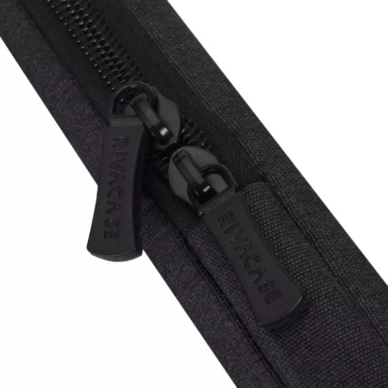 Rokassomiņa Rivacase Suzuka 35.6 cm (14 collu) Melna