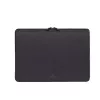 Rokassomiņa Rivacase Suzuka 35.6 cm (14 collu) Melna
