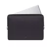 Rokassomiņa Rivacase Suzuka 35.6 cm (14 collu) Melna