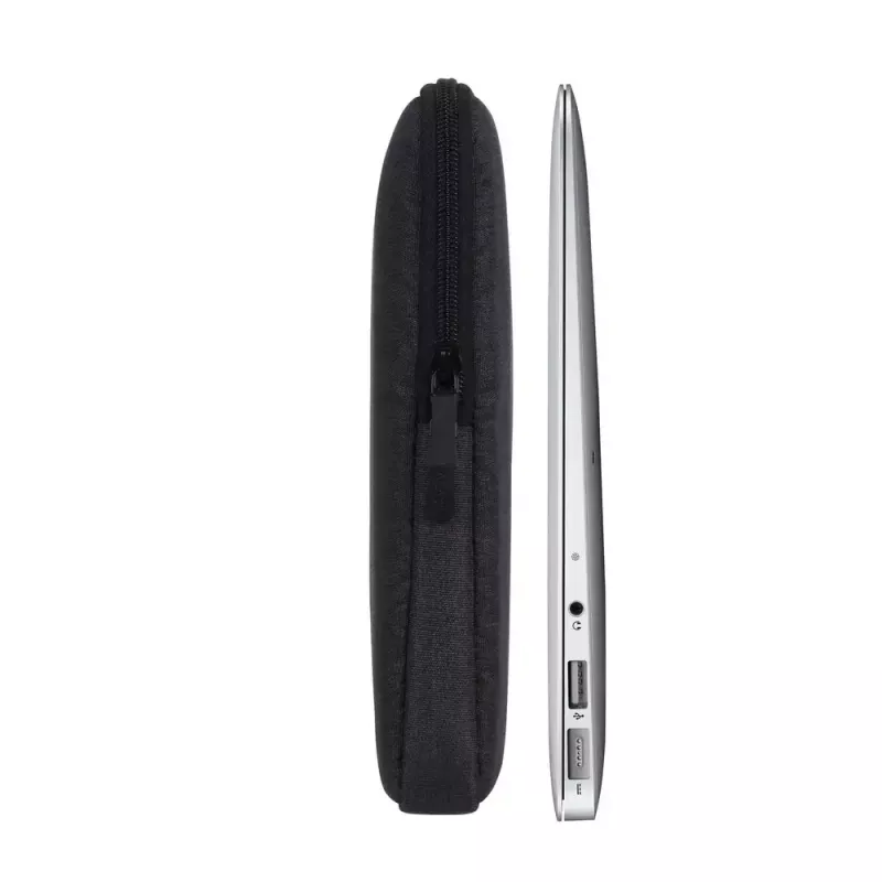 Rokassomiņa Rivacase Suzuka 35.6 cm (14 collu) Melna