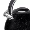 Resto 90604 svilpjošā tējkanna uz plīts, 2,7 l