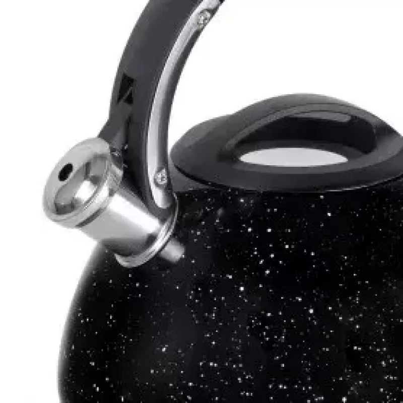 Resto 90604 svilpjošā tējkanna uz plīts, 2,7 l