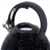 Resto 90604 svilpjošā tējkanna uz plīts, 2,7 l